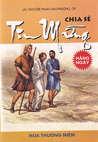 Chia sẻ Tin Mừng hằng ngày (t2) - Mùa Thường niên