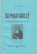 Sư phạm giáo lý - Tài liệu dành cho Giáo lý viên