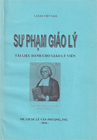 Sư phạm giáo lý - Tài liệu dành cho Giáo lý viên
