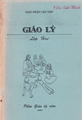 Giáo lý lớp hai - Phần Giáo lý viên