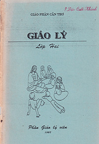 Giáo lý lớp hai - Phần Giáo lý viên