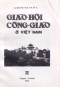 Giáo Hội Công giáo ở Việt Nam (t2)