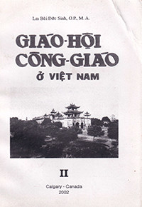 Giáo Hội Công giáo ở Việt Nam (t2)