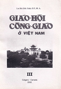 Giáo Hội Công giáo ở Việt Nam (t3)