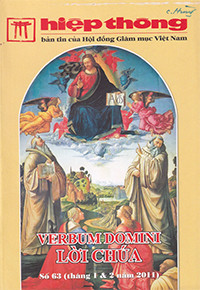 Hiệp Thông - s63: Verbum Domini - Lời Chúa
