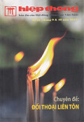 Hiệp Thông - s67: Đối thoại liên tôn