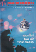 Hiệp Thông - s68: Giáo Dân Trong Giáo Hội