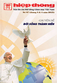 Hiệp Thông - s87: Đời sống thánh hiến