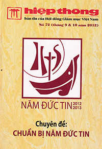 Hiệp thông - s72: Năm đức tin - Chuẩn bị năm đức tin