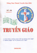 Hành trang truyền giáo (s6)
