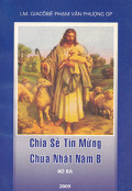 Chia sẻ Tin Mừng Chúa Nhật (năm B)