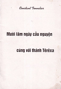 Mười lăm ngày cầu nguyện cùng Thánh Têrêxa