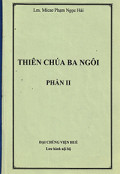 Thiên Chúa Ba Ngôi (p2)