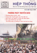 Hiệp Thông - s25: Phương pháp truyền giáo