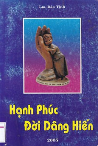 Hạnh phúc đời Dâng hiến