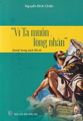 Vì Ta muốn lòng nhân - Hosed trong sách Hô-sê