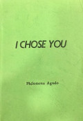 I chose you