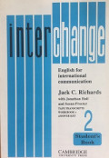 Interchange - English for international communication (t2)