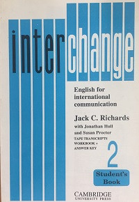 Interchange - English for international communication (t2)