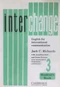 Interchange - English for international communication (t3)