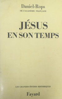 Jésus en Son Temps