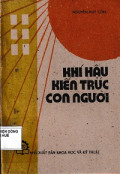 Khí hậu kiến trúc con người