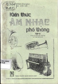 Kiến thức âm nhạc phổ thông (t2)