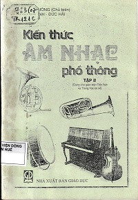 Kiến thức âm nhạc phổ thông (t2)