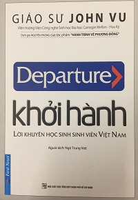 Khởi hành - Lời khuyên học sinh sinh viên Việt Nam
