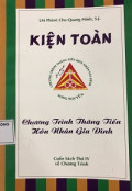 Kiện toàn - Chương trình thăng tiến hôn nhân gia đình