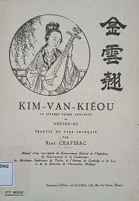 KIM - VAN - KIÉOU