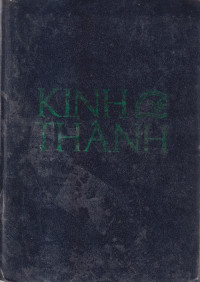 Kinh Thánh (dịch theo cổ bản Hi lạp của Lm. Nguyễn Thế Thuấn)