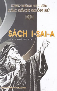 Kinh Thánh Cựu Ước Các sách Ngôn sứ - Sách Isaia
