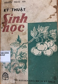 Kỹ thuật sinh học