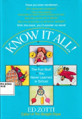 Know it all