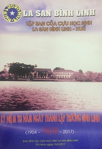 Kỷ niệm 113 năm ngày thành lập trường Bình Linh (1904-2017)