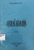 Lịch sử Giáo Hội (t2)
