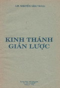 Kinh Thánh giản lược