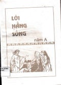 Lời hằng sống năm A