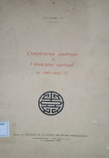 L'expérience poétique et L'itinéraire spirituel de Hàn Mặc Tử (t47)