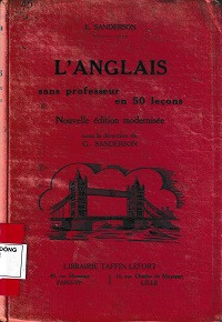 L'Anglais sans Professeur en 50 Lecons