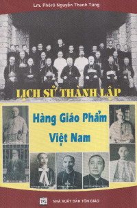 Lịch sử thành lập hàng giáo phẩm Việt Nam