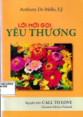 Lời mời gọi yêu thương