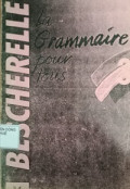 La grammaire pour tous