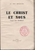 Le Christ et nous