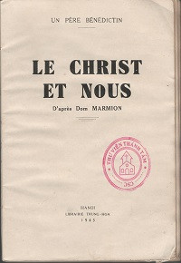 Le Christ et nous