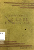 Le Livre de mon ami