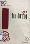Lệnh lên đường