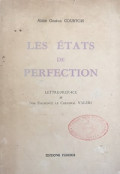 Les états de perfection