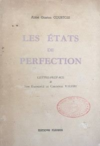 Les états de perfection